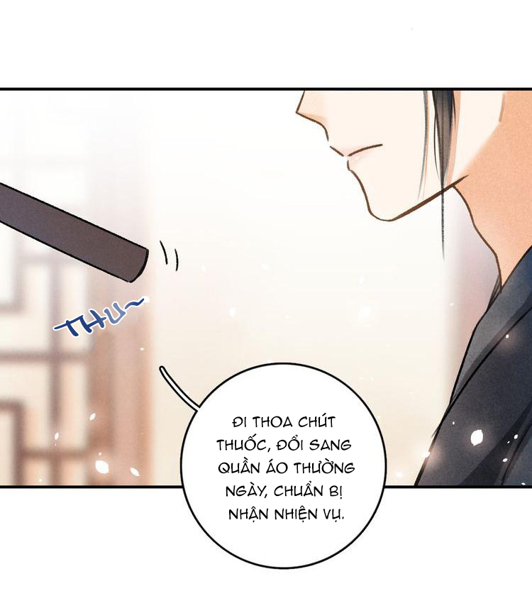Tuân Mệnh Chapter 3 - Trang 29