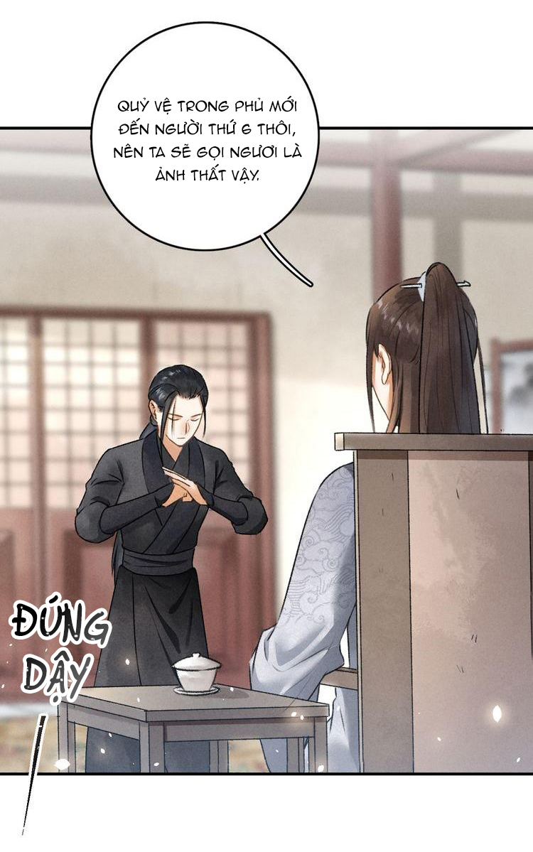 Tuân Mệnh Chapter 3 - Trang 30