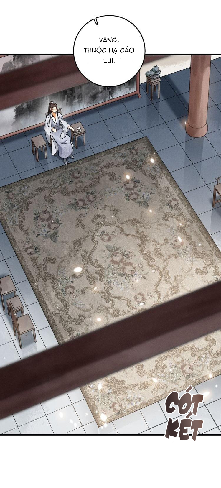 Tuân Mệnh Chapter 3 - Trang 31