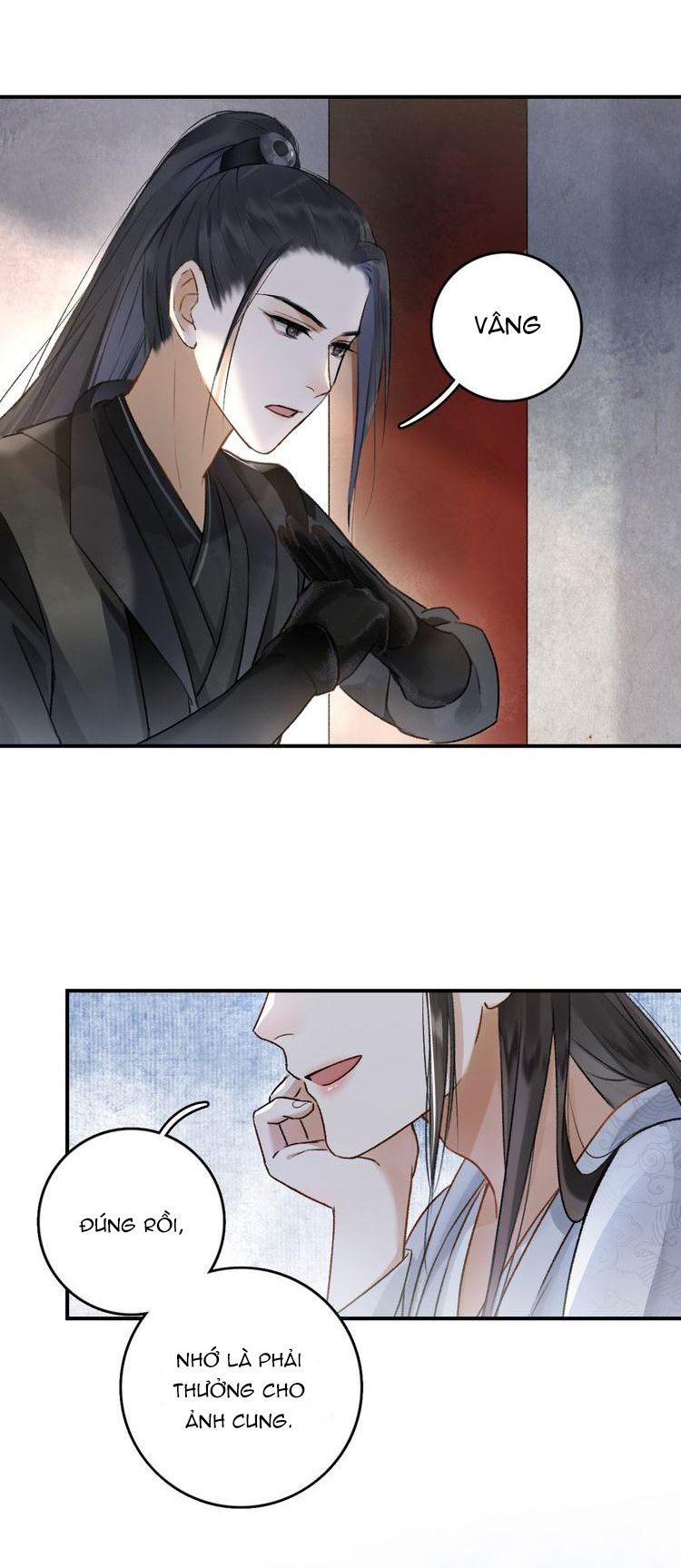 Tuân Mệnh Chapter 3 - Trang 34