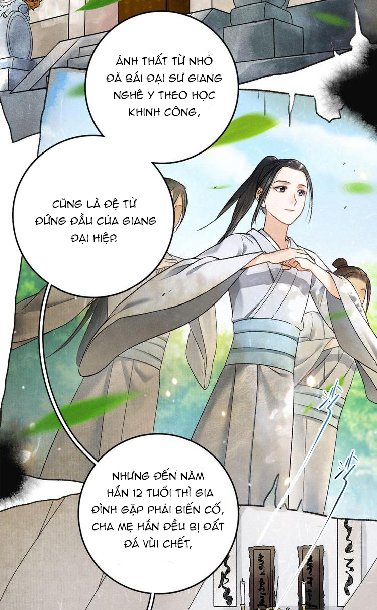 Tuân Mệnh Chapter 3 - Trang 37