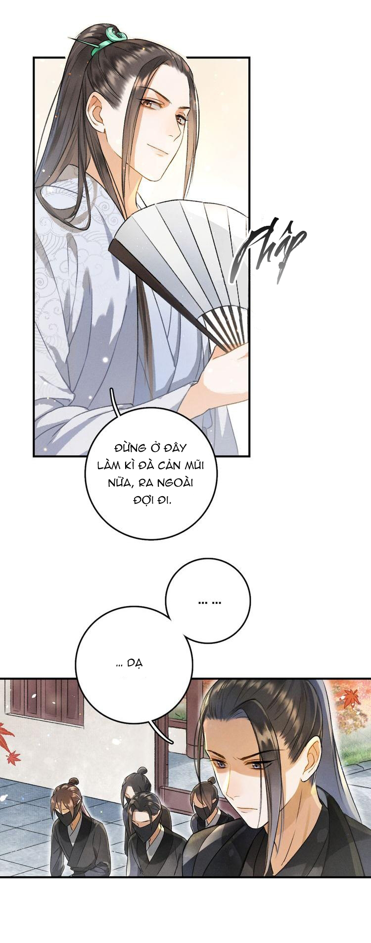 Tuân Mệnh Chapter 3 - Trang 6