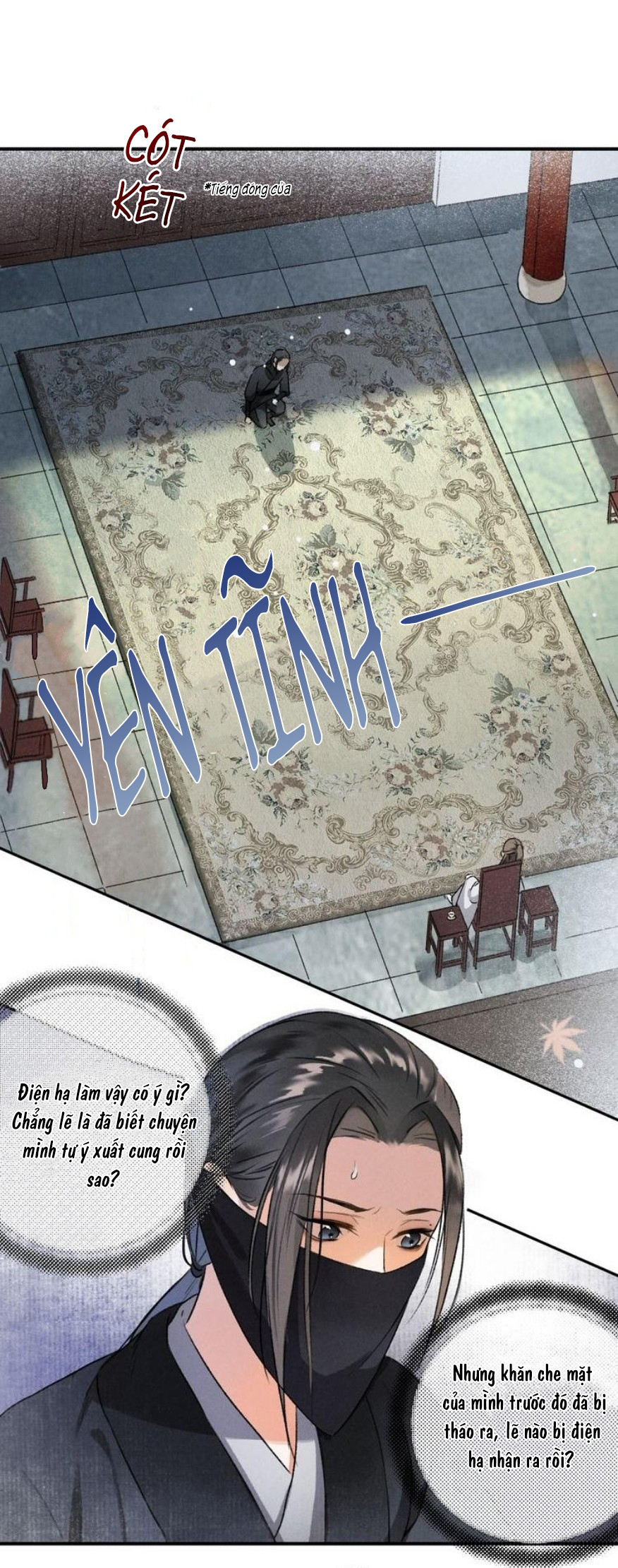 Tuân Mệnh Chapter 3 - Trang 7