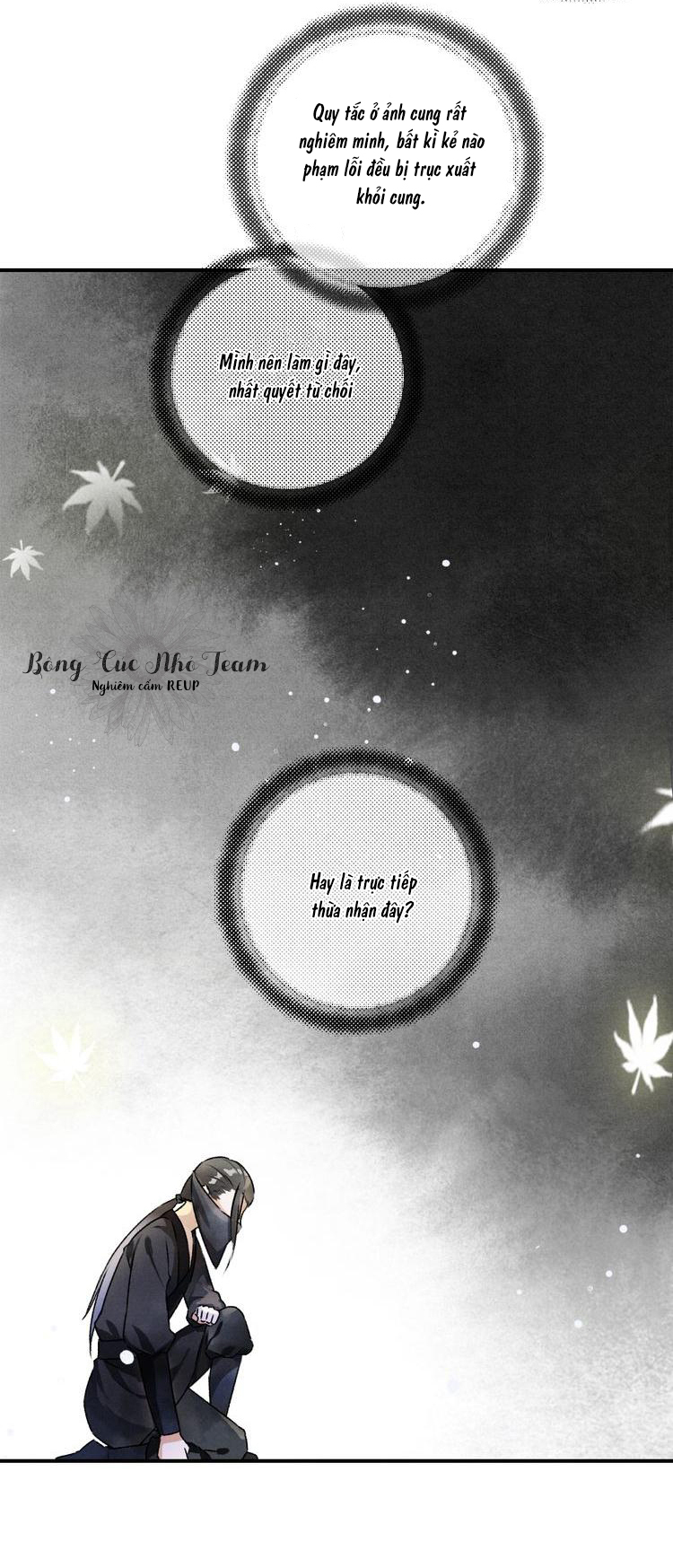 Tuân Mệnh Chapter 3 - Trang 8