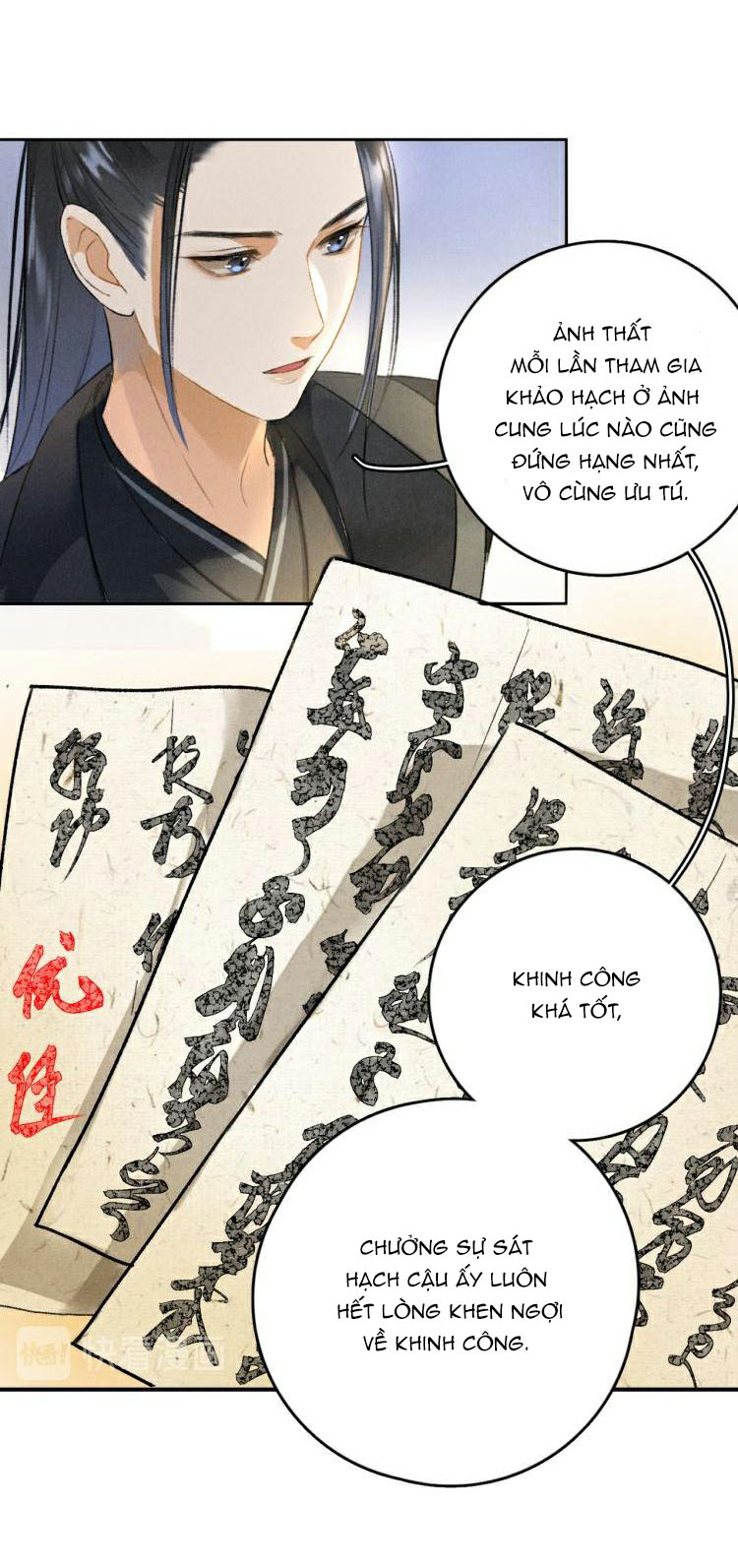 Tuân Mệnh Chapter 4 - Trang 10