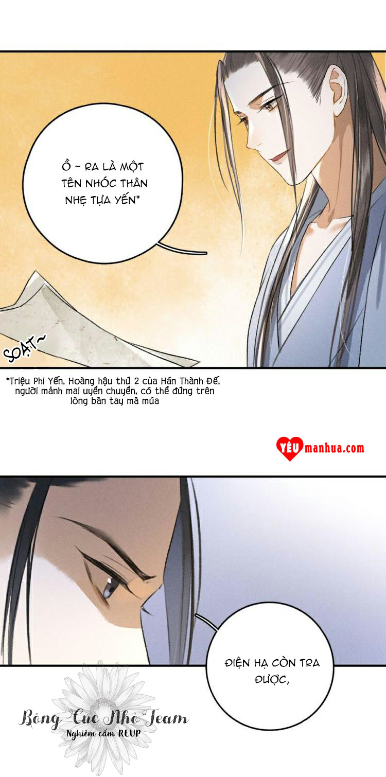 Tuân Mệnh Chapter 4 - Trang 11