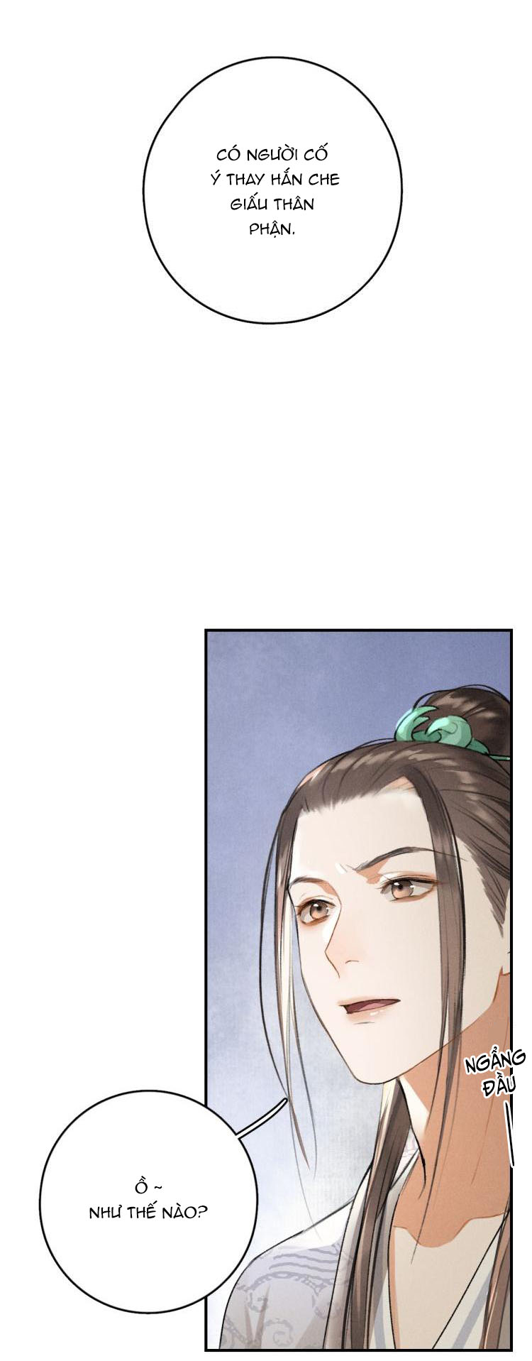 Tuân Mệnh Chapter 4 - Trang 12