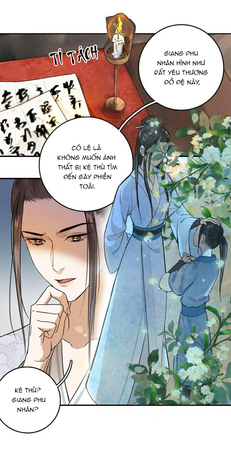 Tuân Mệnh Chapter 4 - Trang 14