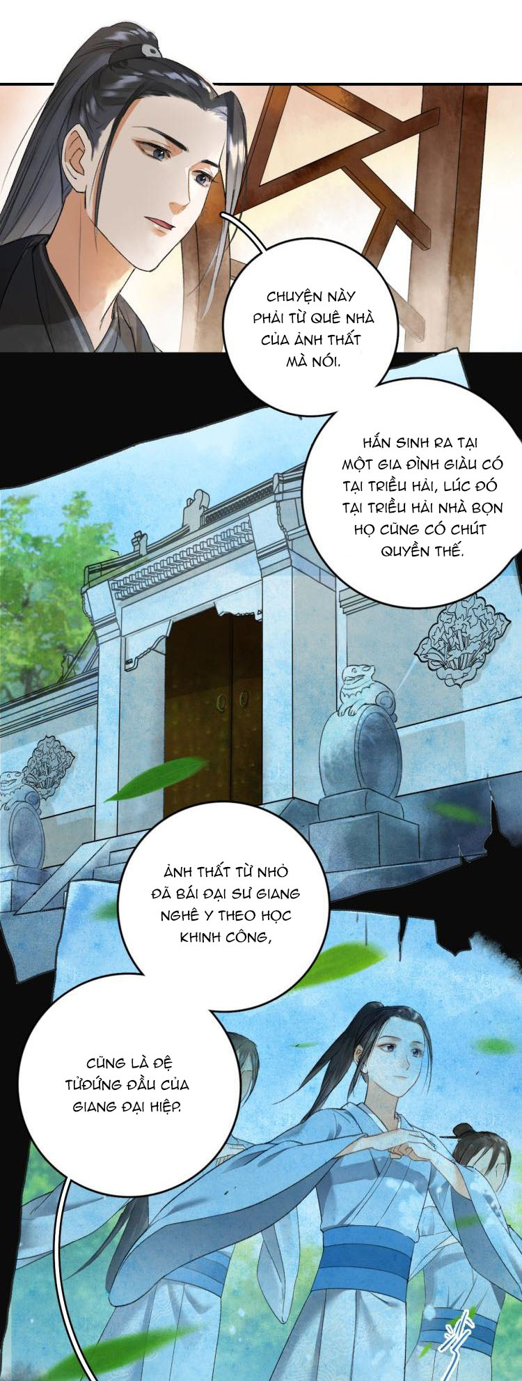 Tuân Mệnh Chapter 4 - Trang 18