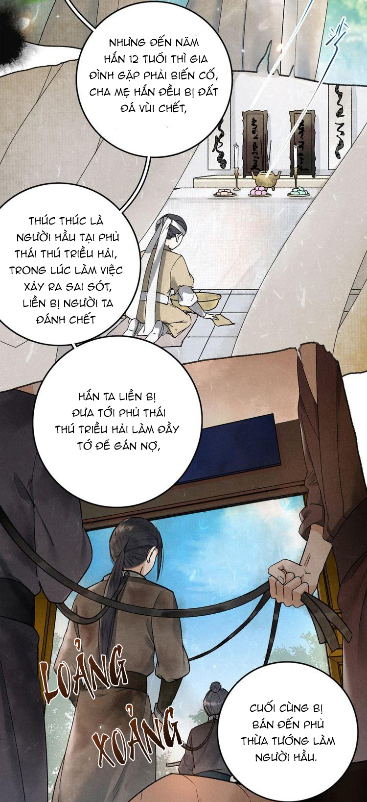 Tuân Mệnh Chapter 4 - Trang 19
