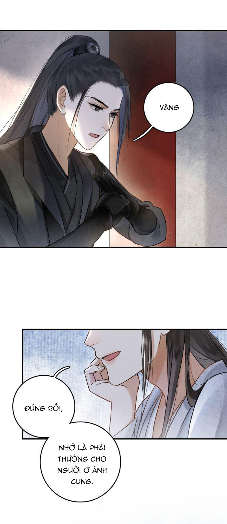 Tuân Mệnh Chapter 4 - Trang 2