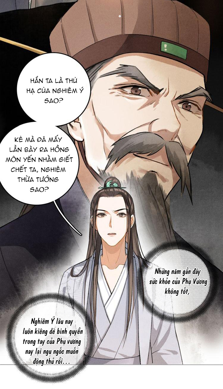 Tuân Mệnh Chapter 4 - Trang 20