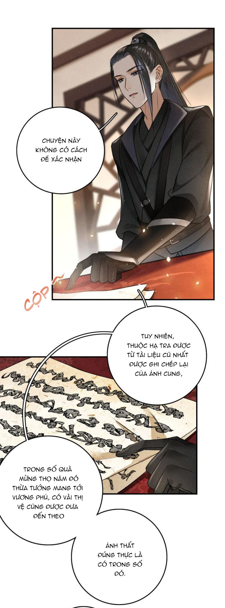 Tuân Mệnh Chapter 4 - Trang 21