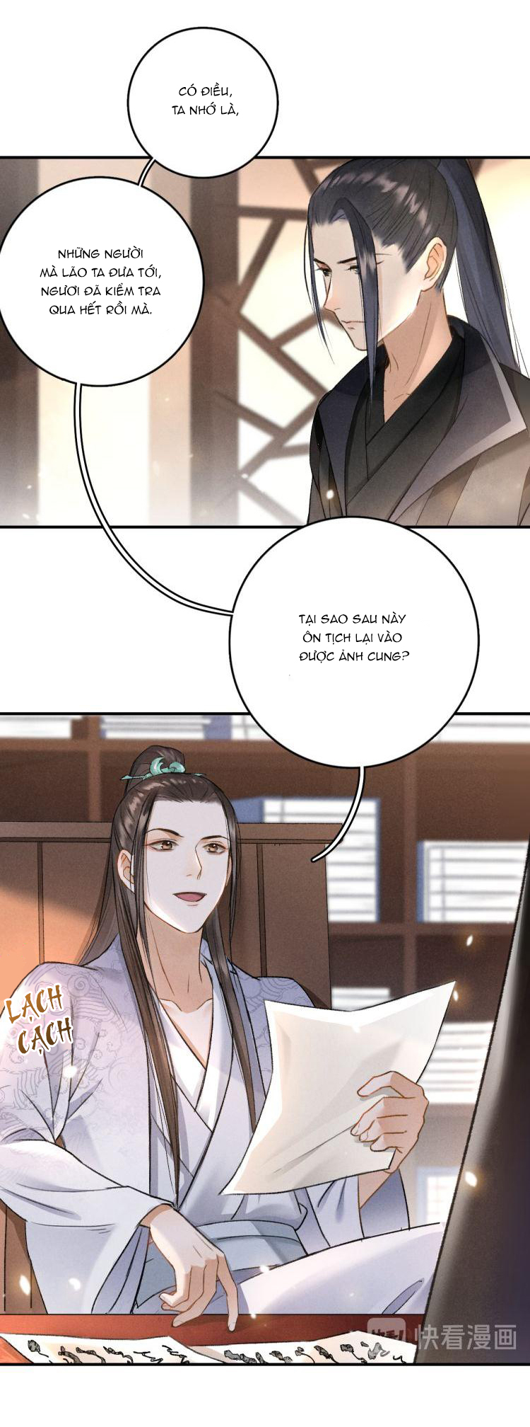Tuân Mệnh Chapter 4 - Trang 23
