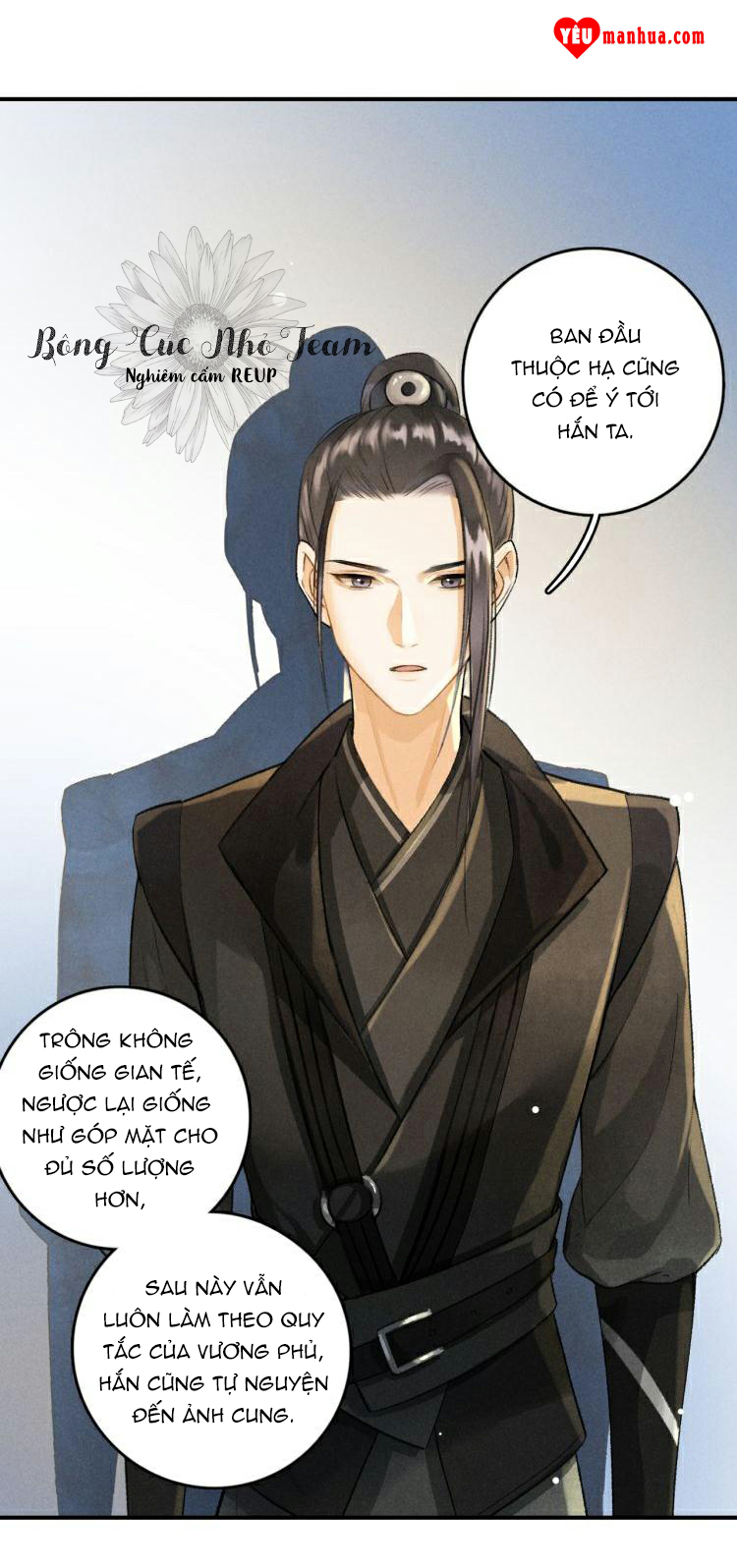 Tuân Mệnh Chapter 4 - Trang 24