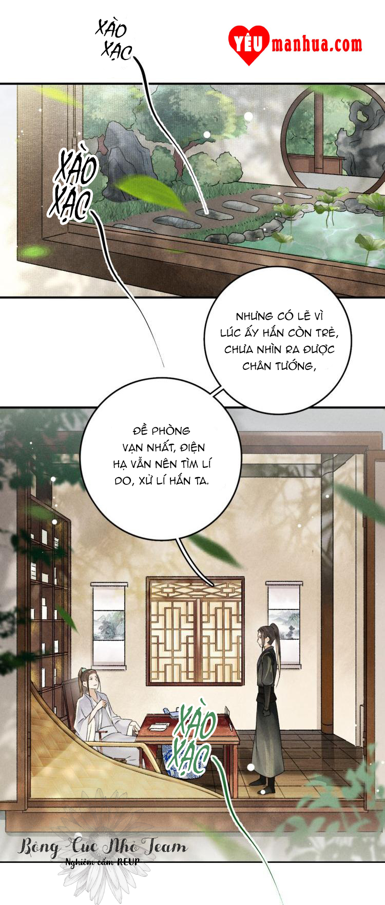 Tuân Mệnh Chapter 4 - Trang 25