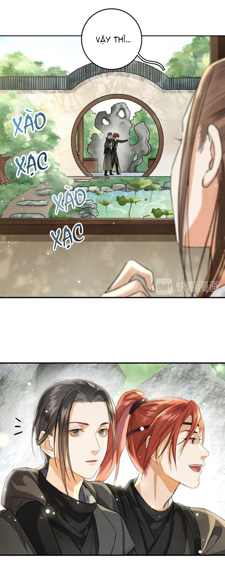 Tuân Mệnh Chapter 4 - Trang 27