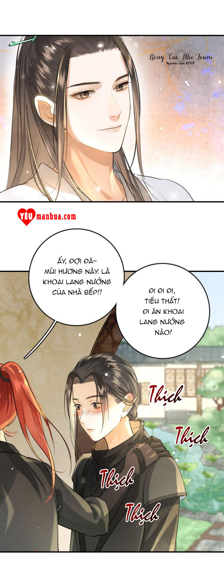 Tuân Mệnh Chapter 4 - Trang 28