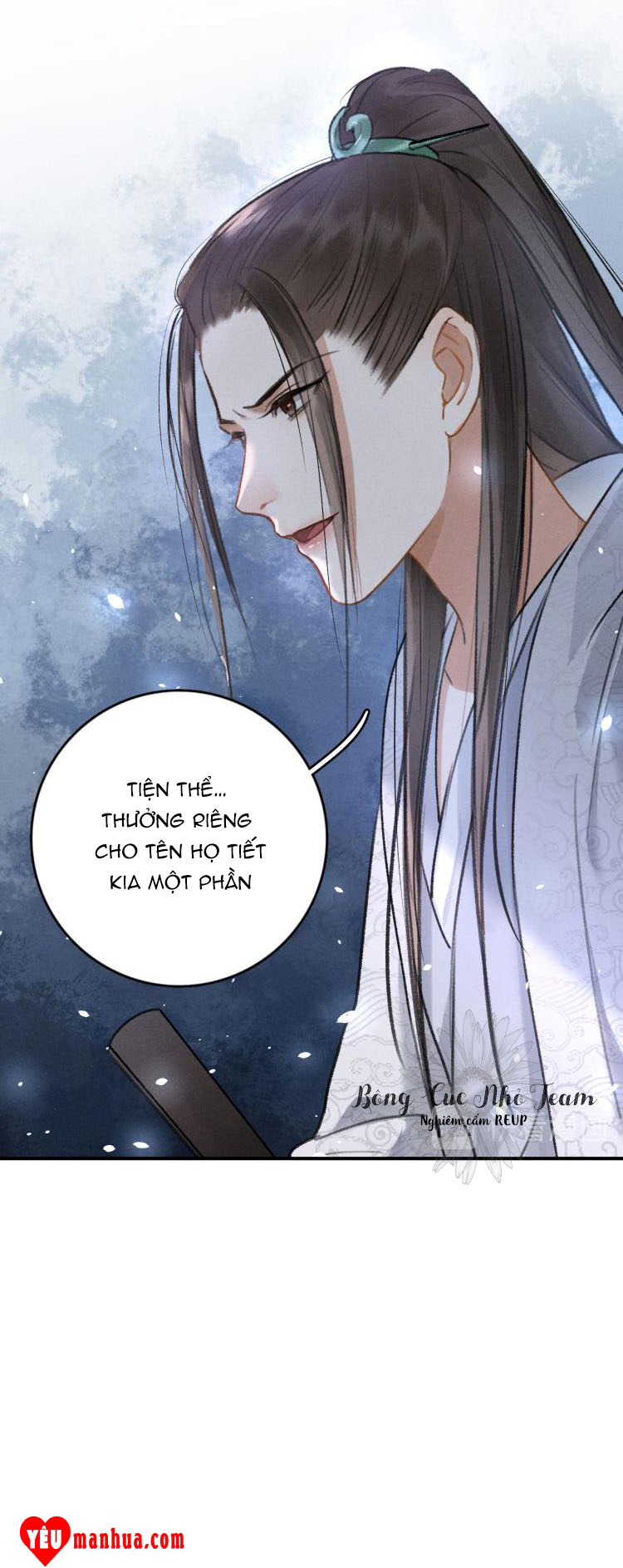 Tuân Mệnh Chapter 4 - Trang 3