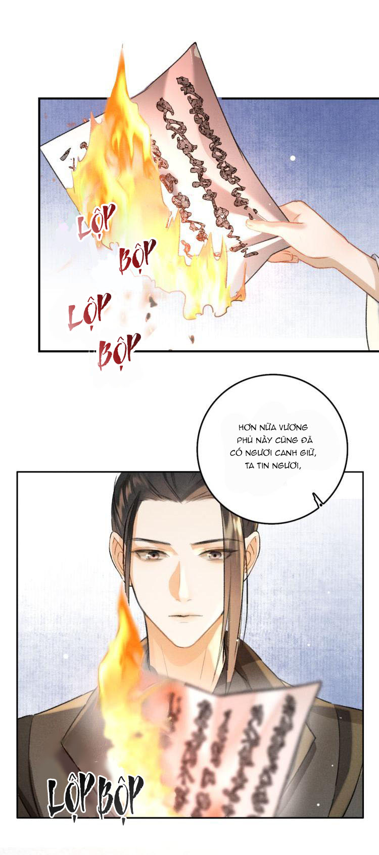 Tuân Mệnh Chapter 4 - Trang 31