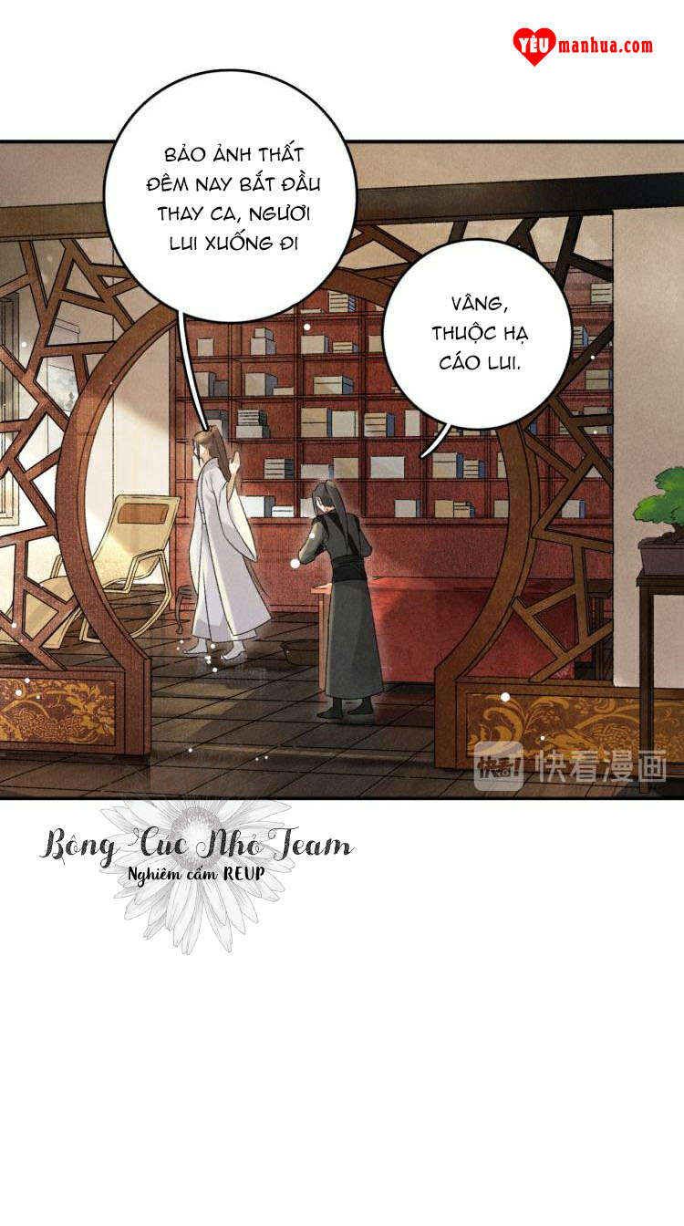 Tuân Mệnh Chapter 4 - Trang 33
