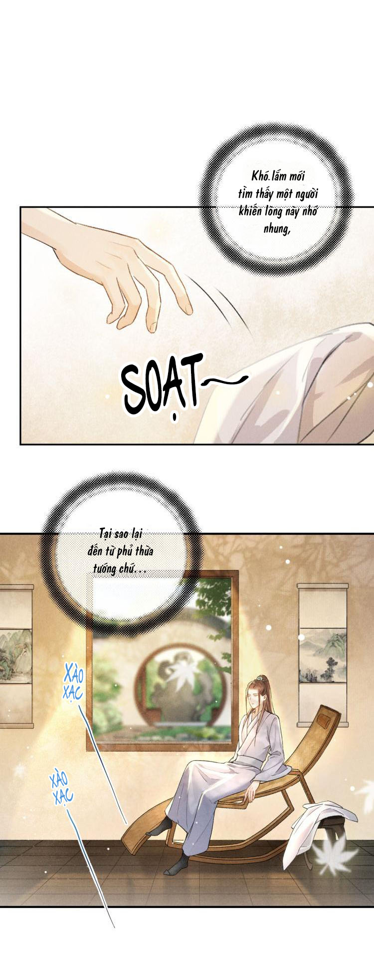 Tuân Mệnh Chapter 4 - Trang 34