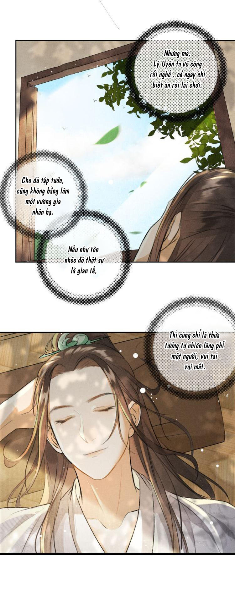 Tuân Mệnh Chapter 4 - Trang 36