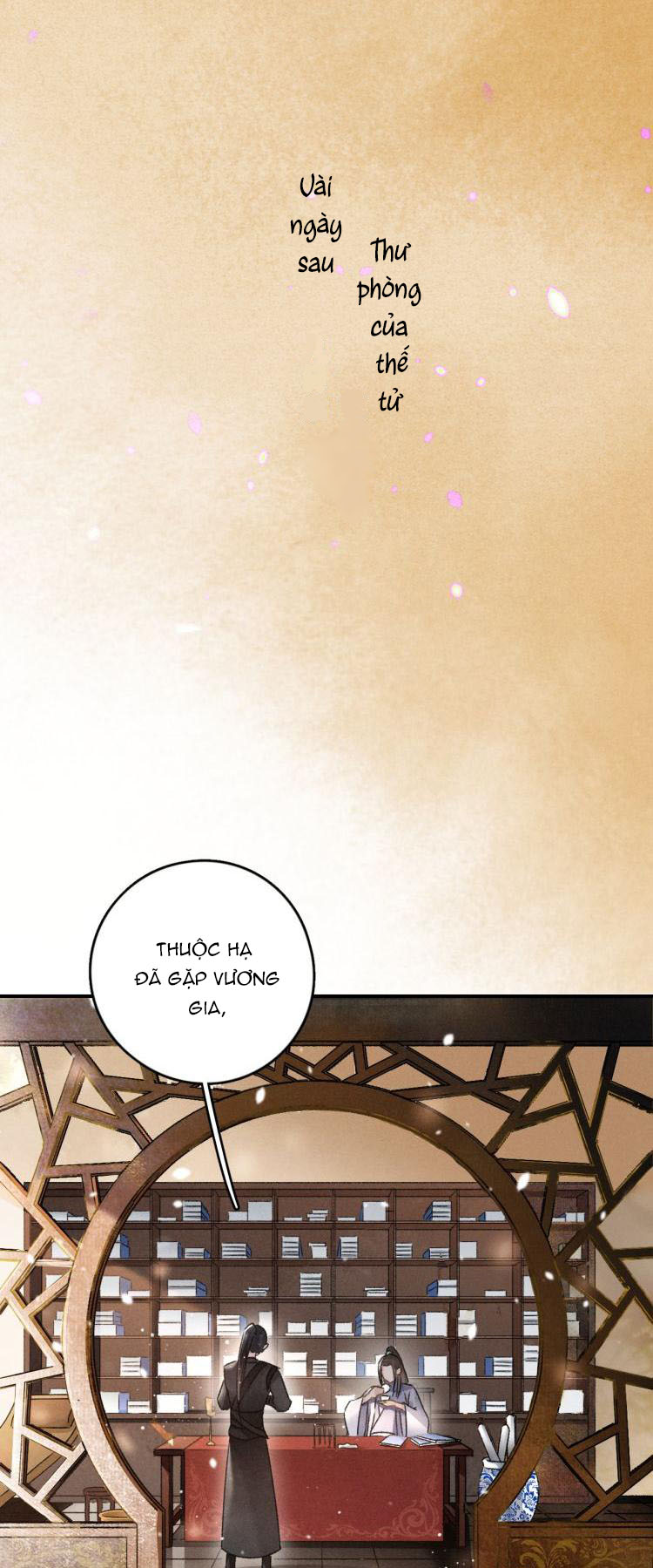 Tuân Mệnh Chapter 4 - Trang 5