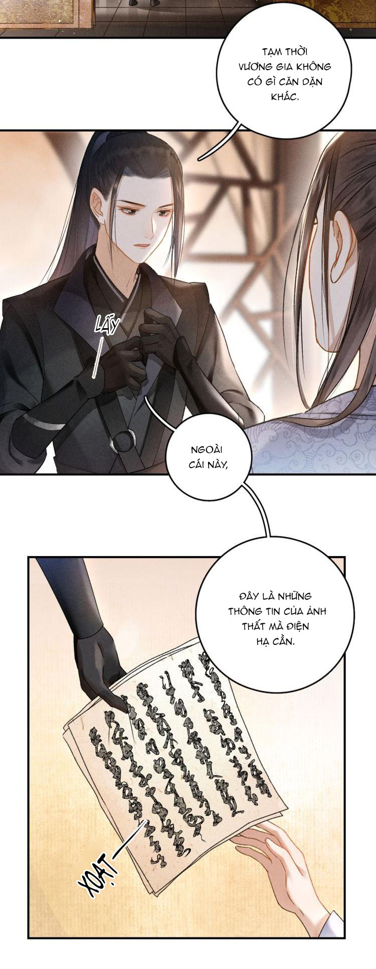 Tuân Mệnh Chapter 4 - Trang 6