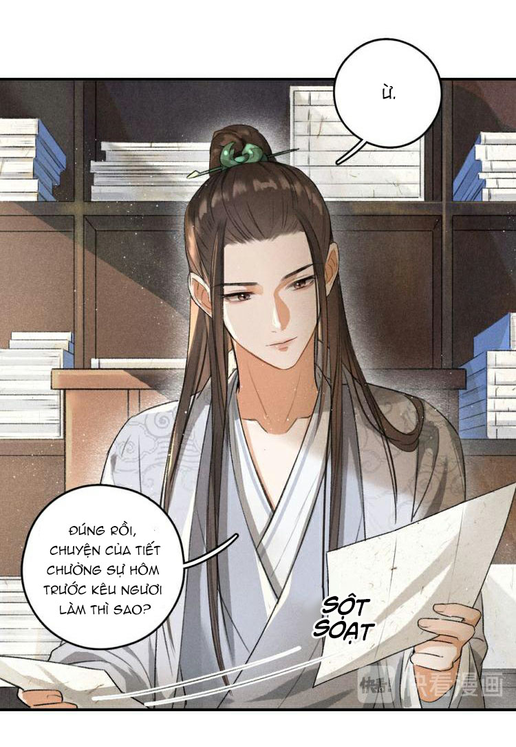 Tuân Mệnh Chapter 4 - Trang 7