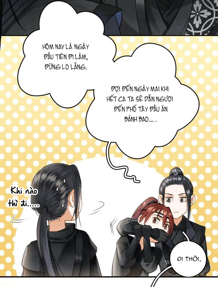 Tuân Mệnh Chapter 5 - Trang 11