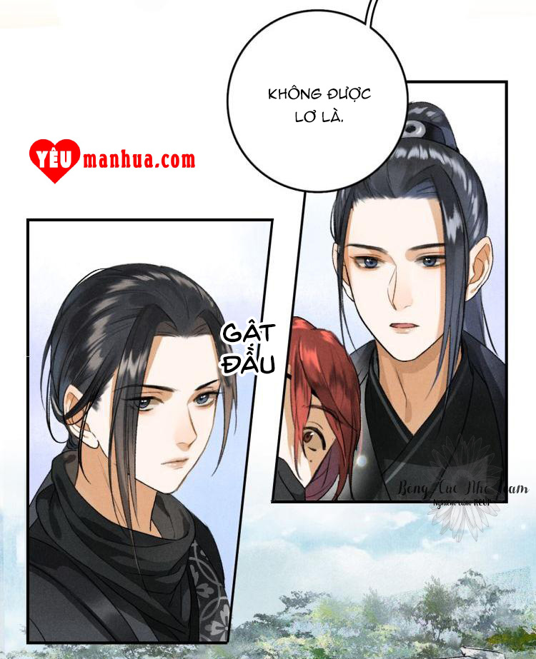 Tuân Mệnh Chapter 5 - Trang 12