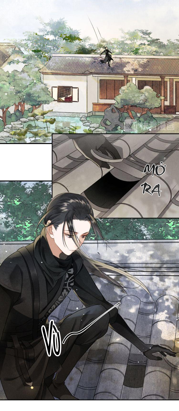 Tuân Mệnh Chapter 5 - Trang 15