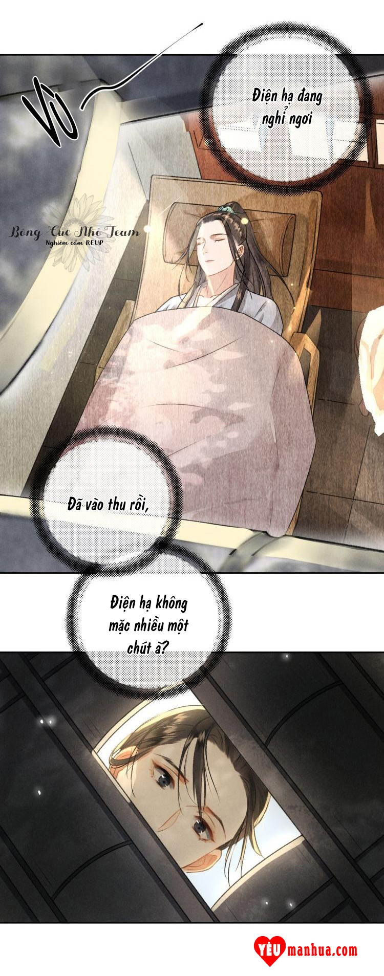Tuân Mệnh Chapter 5 - Trang 16