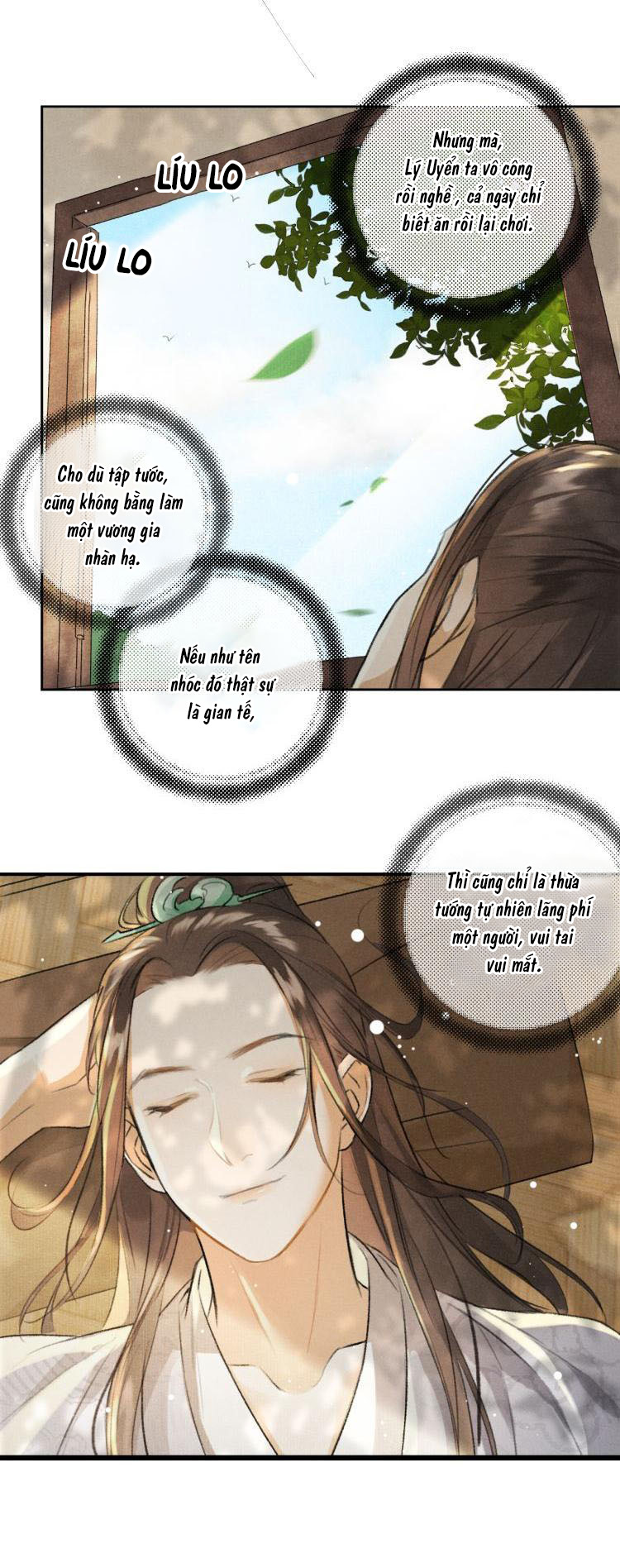 Tuân Mệnh Chapter 5 - Trang 2