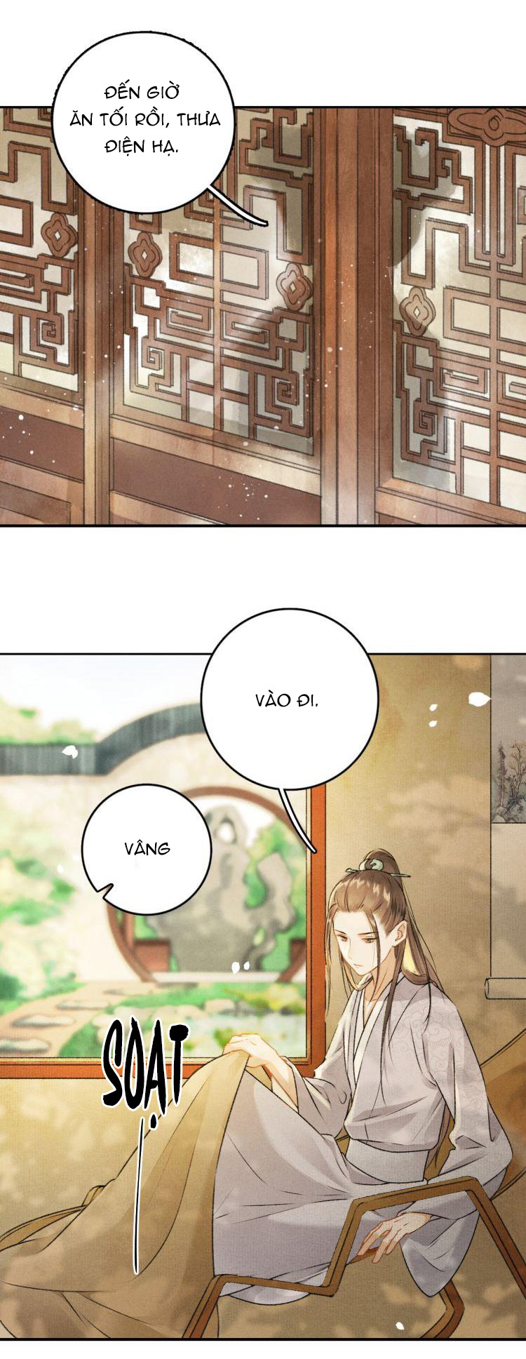 Tuân Mệnh Chapter 5 - Trang 23
