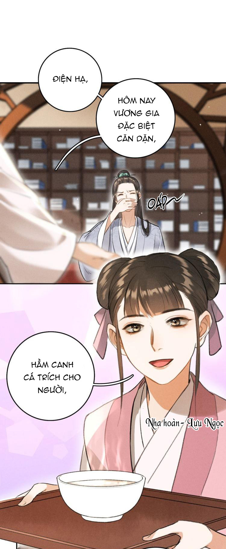 Tuân Mệnh Chapter 5 - Trang 24