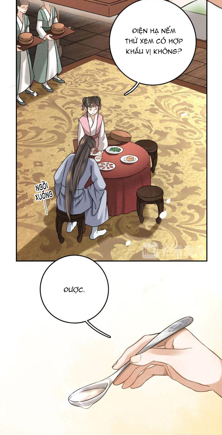 Tuân Mệnh Chapter 5 - Trang 25