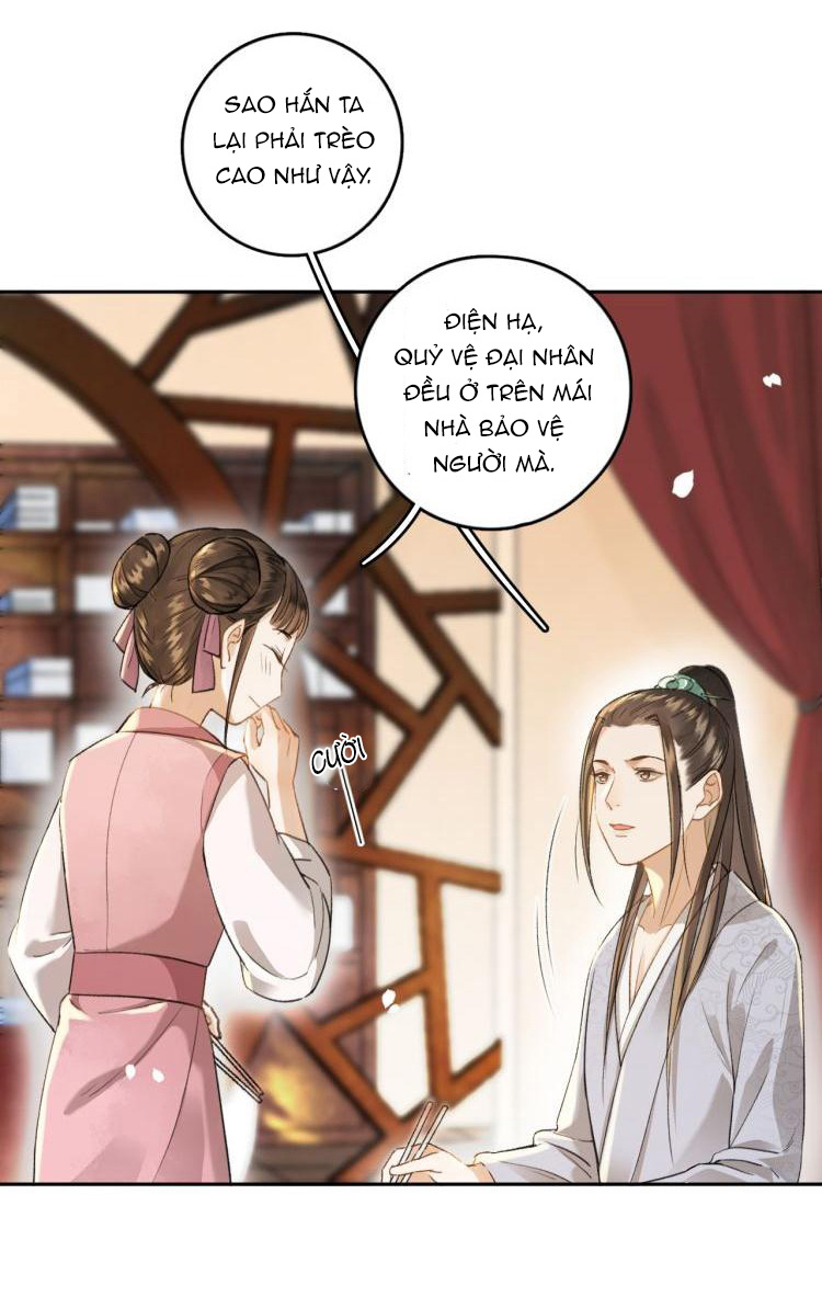 Tuân Mệnh Chapter 5 - Trang 30