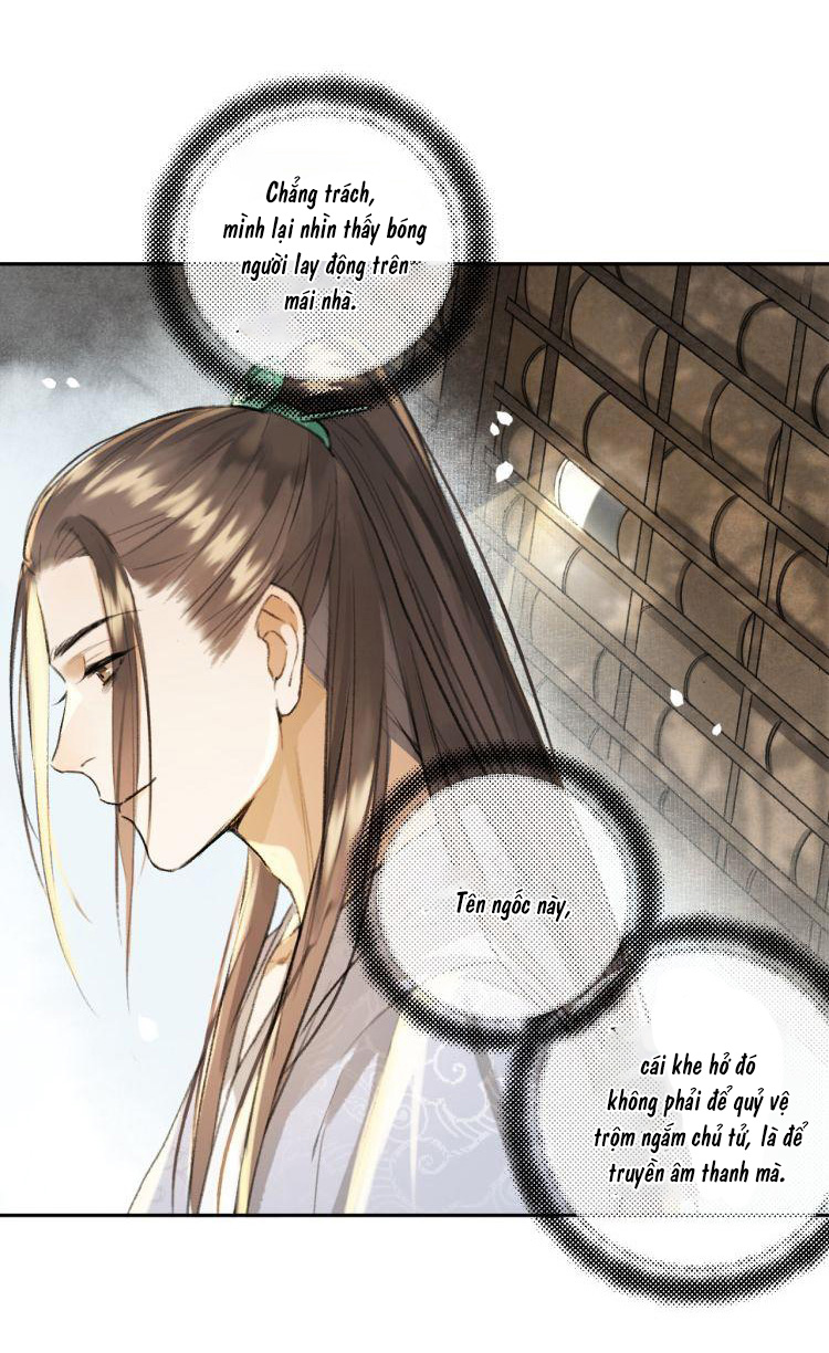 Tuân Mệnh Chapter 5 - Trang 31