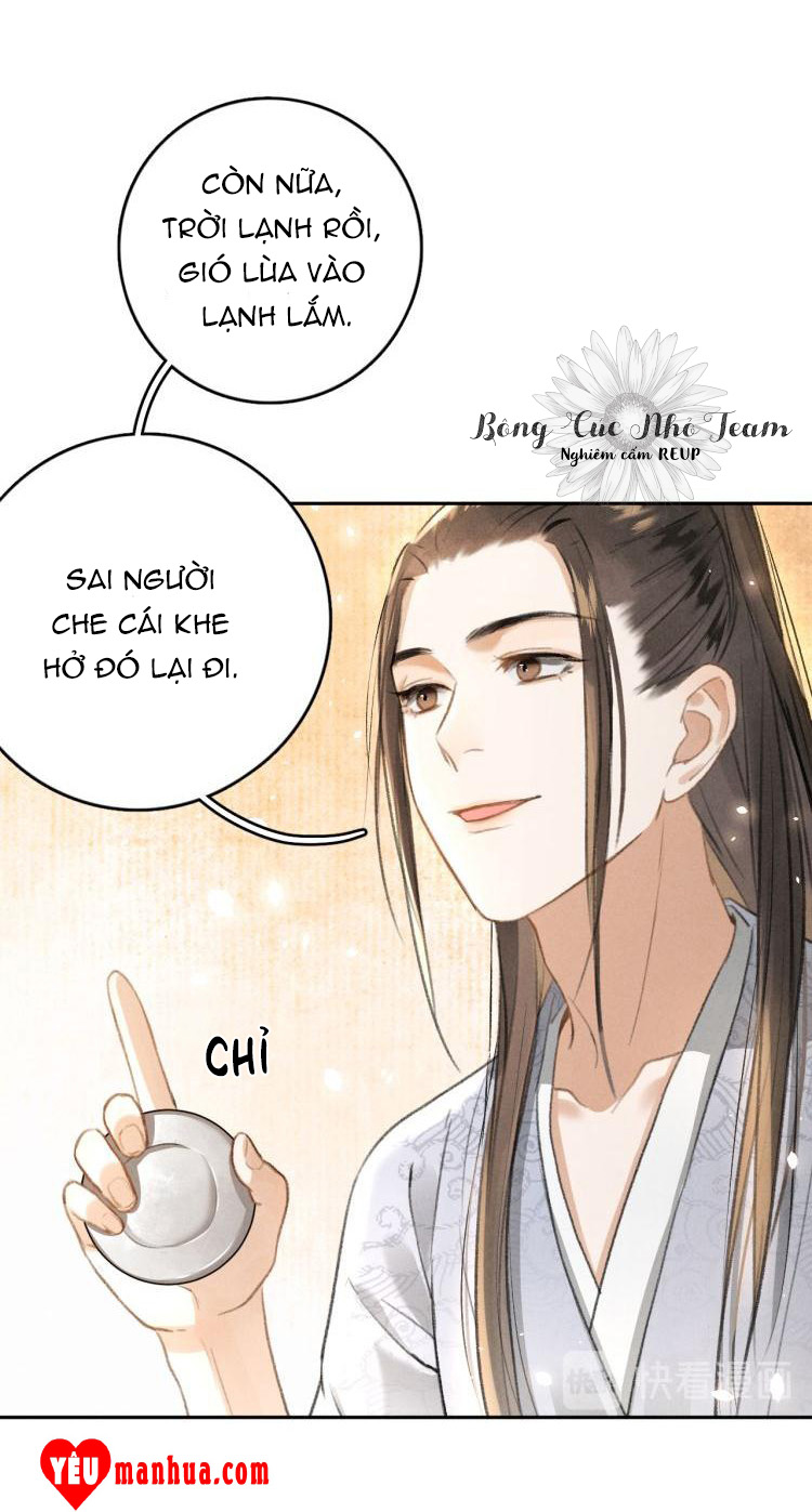 Tuân Mệnh Chapter 5 - Trang 33
