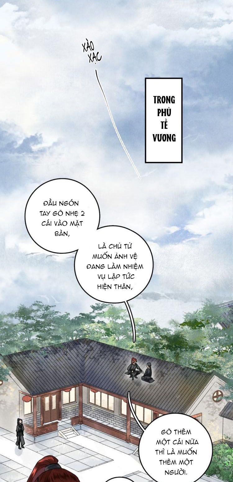 Tuân Mệnh Chapter 5 - Trang 5