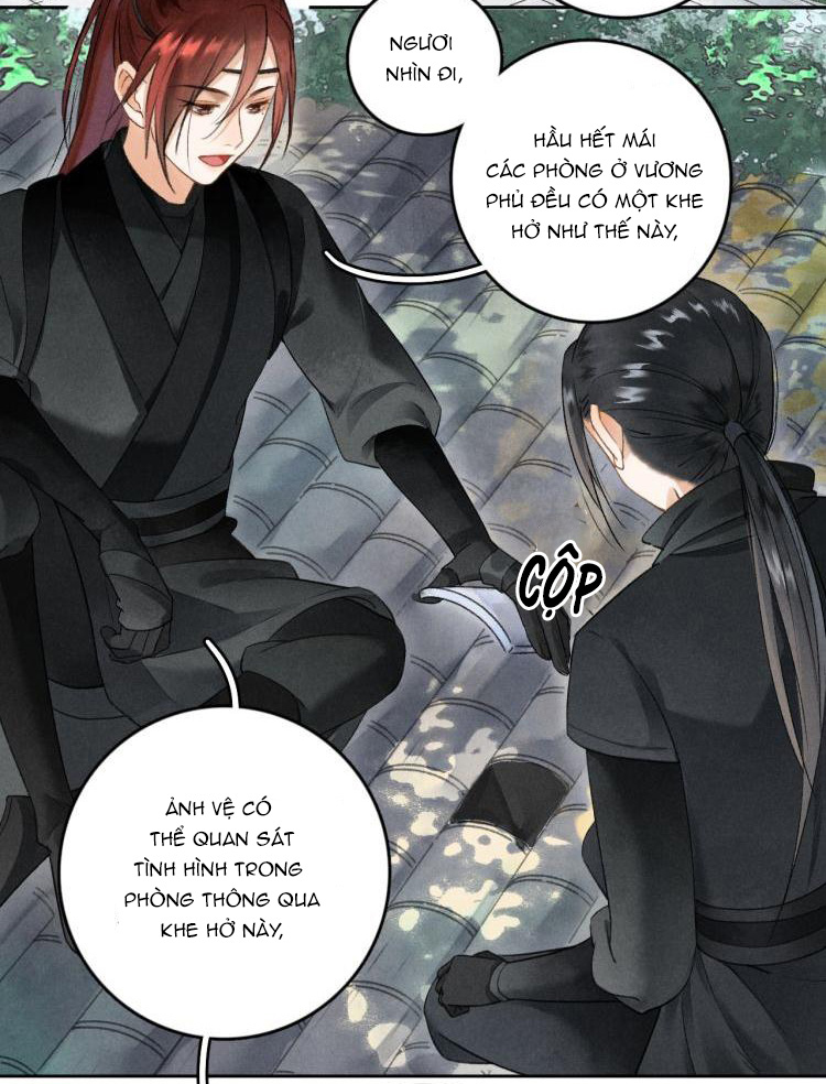 Tuân Mệnh Chapter 5 - Trang 6