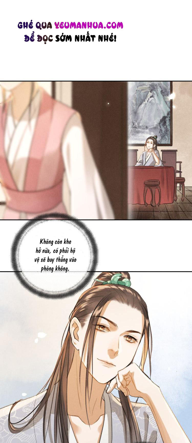 Tuân Mệnh Chapter 6 - Trang 1