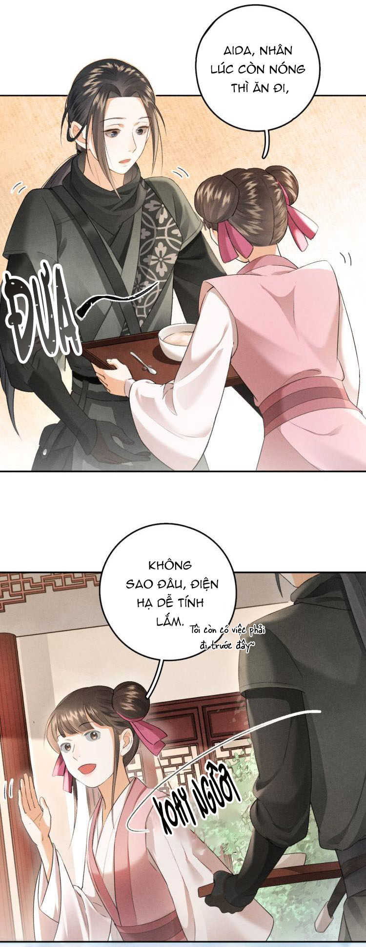 Tuân Mệnh Chapter 6 - Trang 12