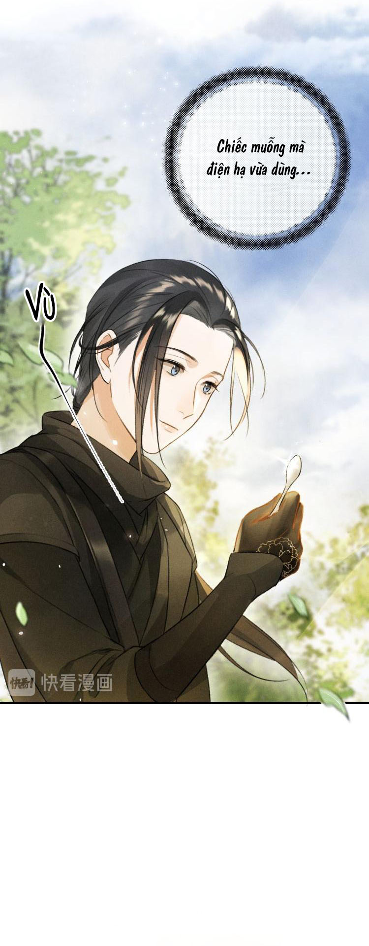 Tuân Mệnh Chapter 6 - Trang 16