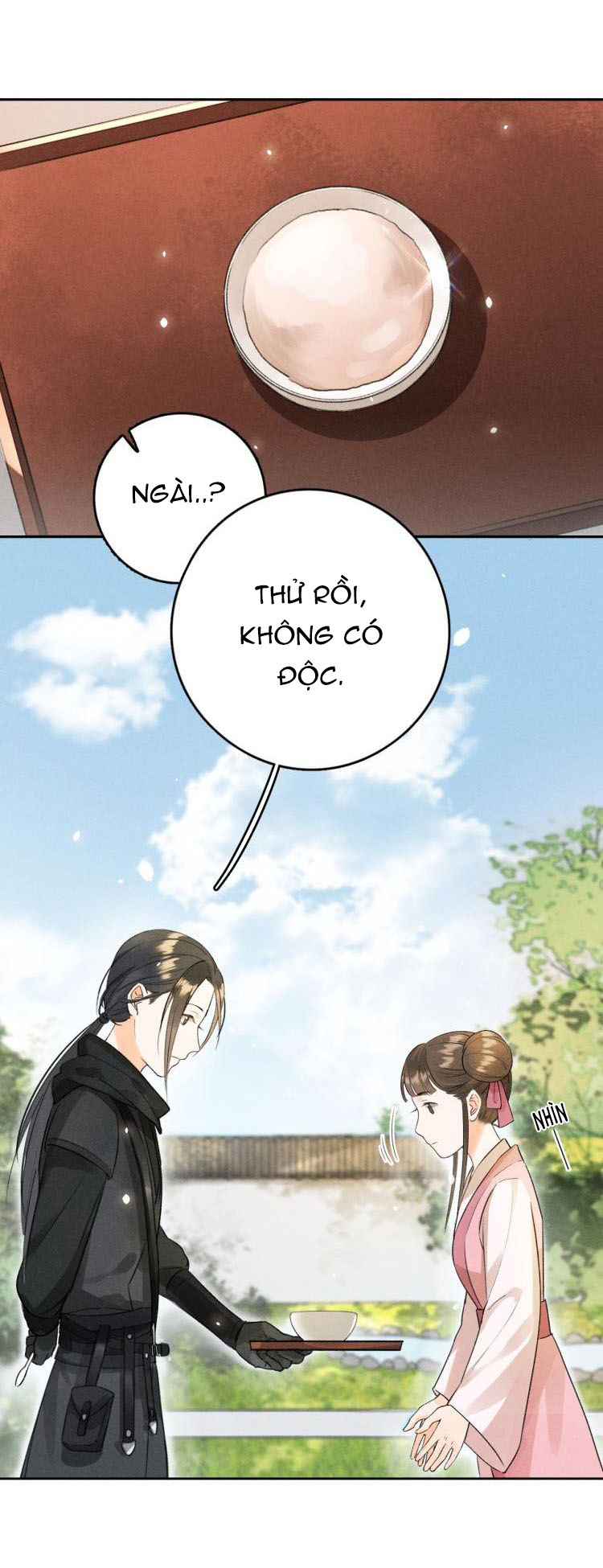 Tuân Mệnh Chapter 6 - Trang 26