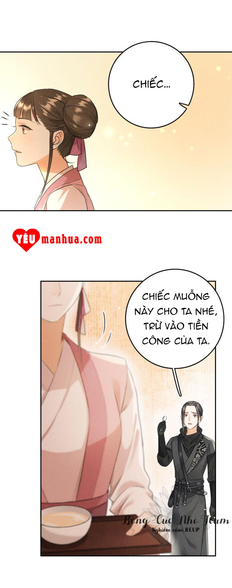 Tuân Mệnh Chapter 6 - Trang 31