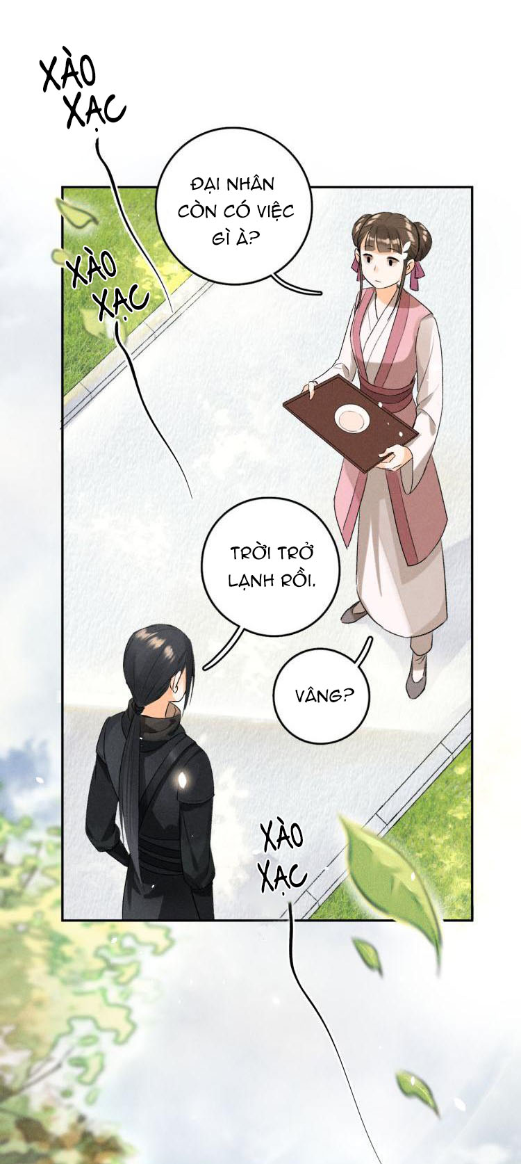 Tuân Mệnh Chapter 6 - Trang 34