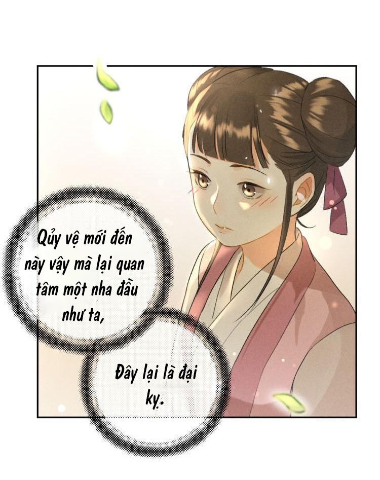 Tuân Mệnh Chapter 6 - Trang 36
